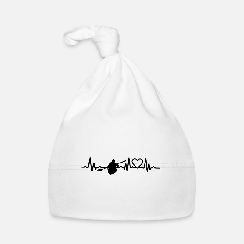 Canoé Bonnet bio Bébé