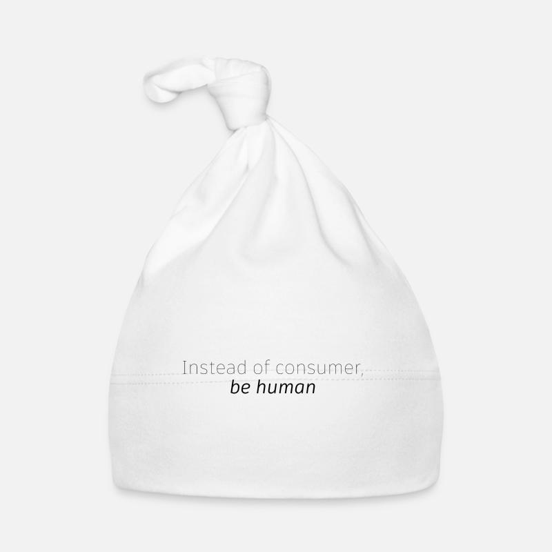 Minimalisme Bonnet bio Bébé