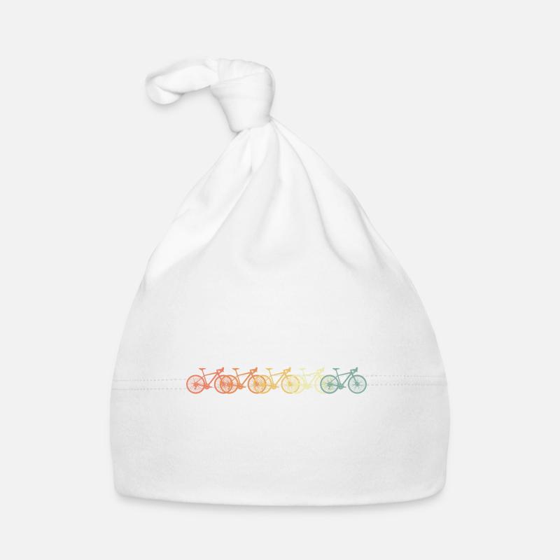 Vélo vintage de course Bonnet bio Bébé