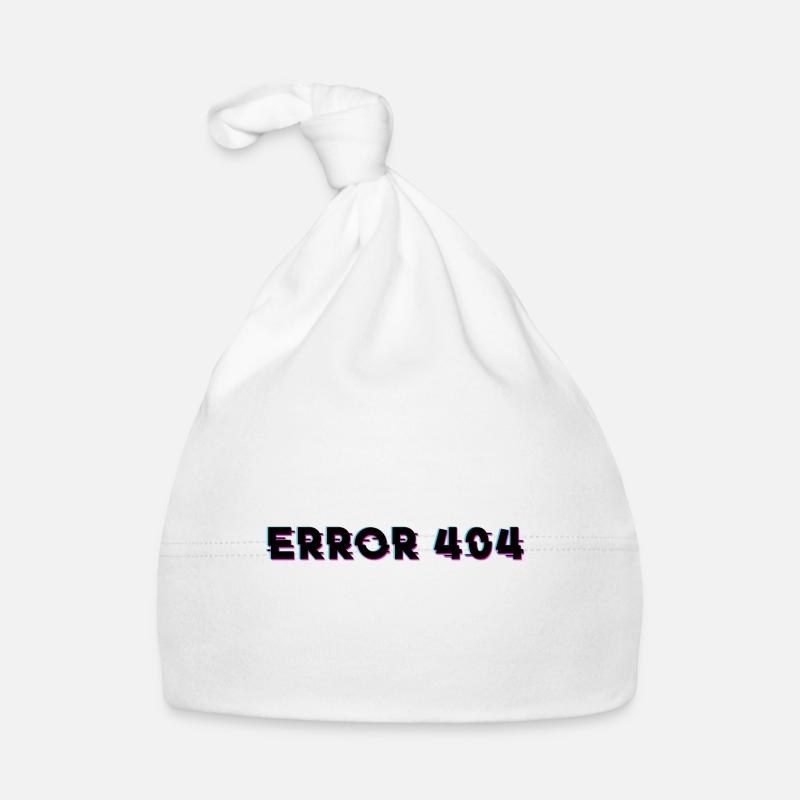 internet error 404 - Internet Erreur 404 Bonnet bio Bébé
