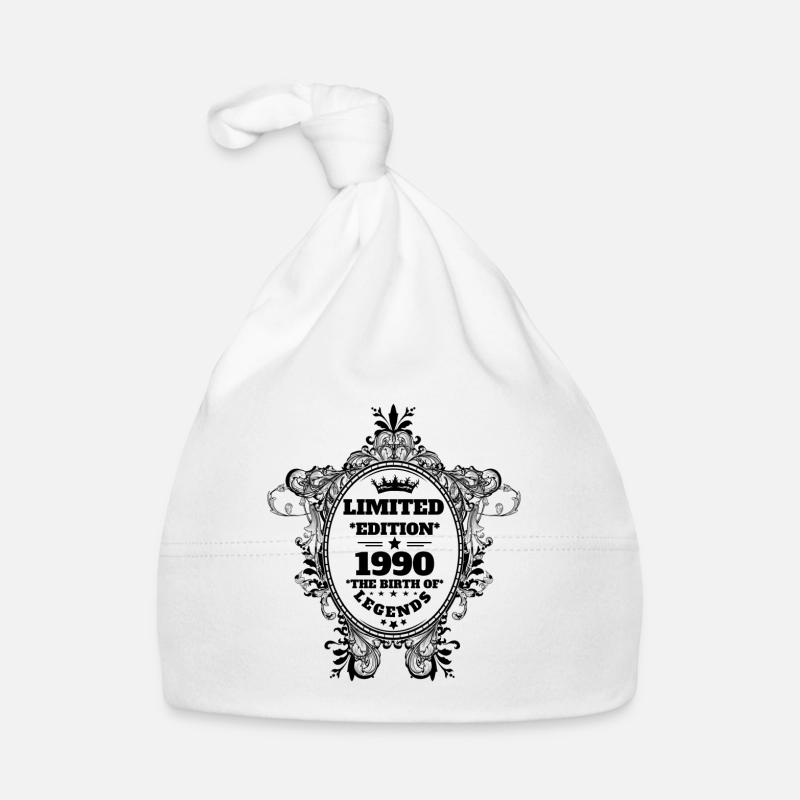 1990 Organic Baby Cap