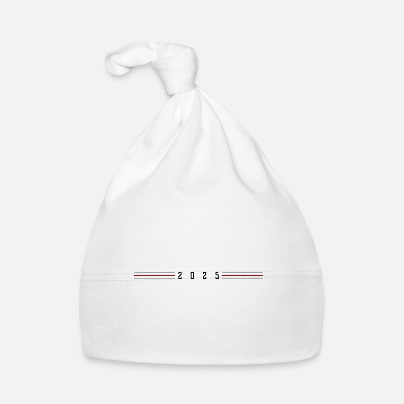 2025 year Organic Baby Cap
