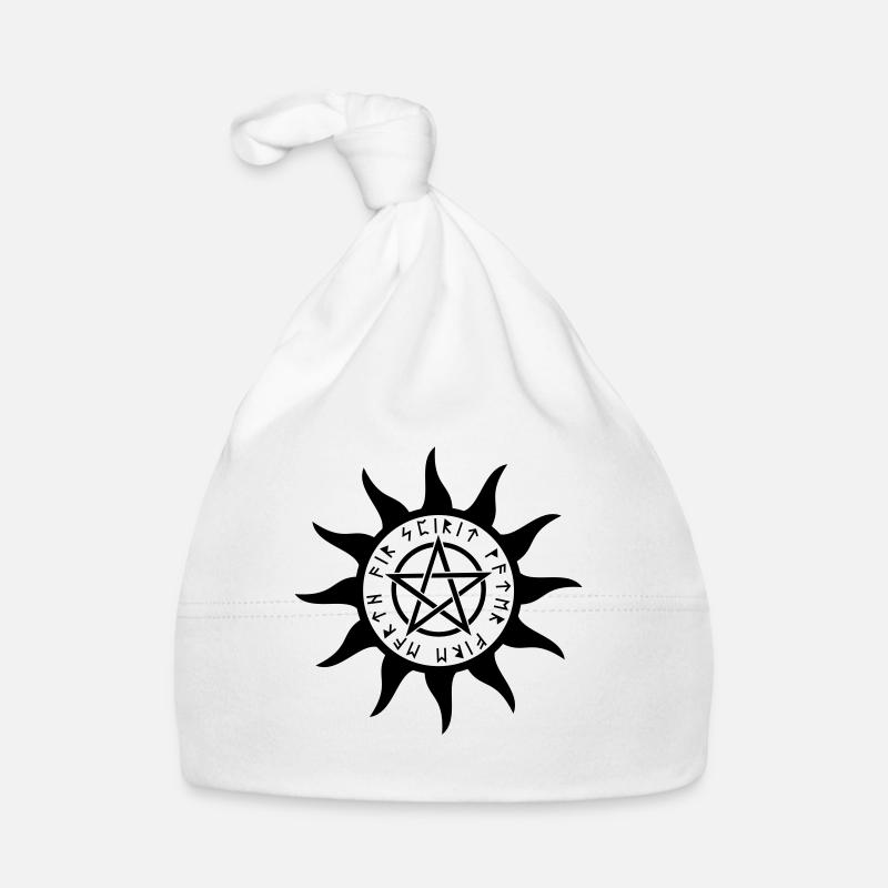 Pentacle Bonnet bio Bébé