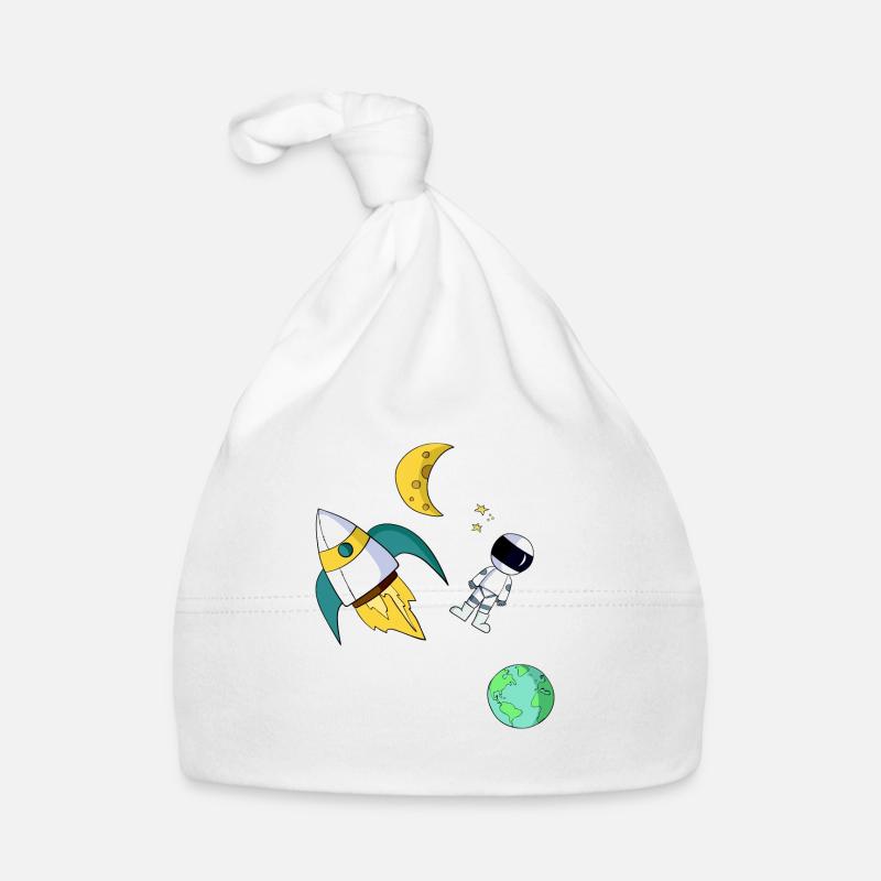 Organic Baby Cap