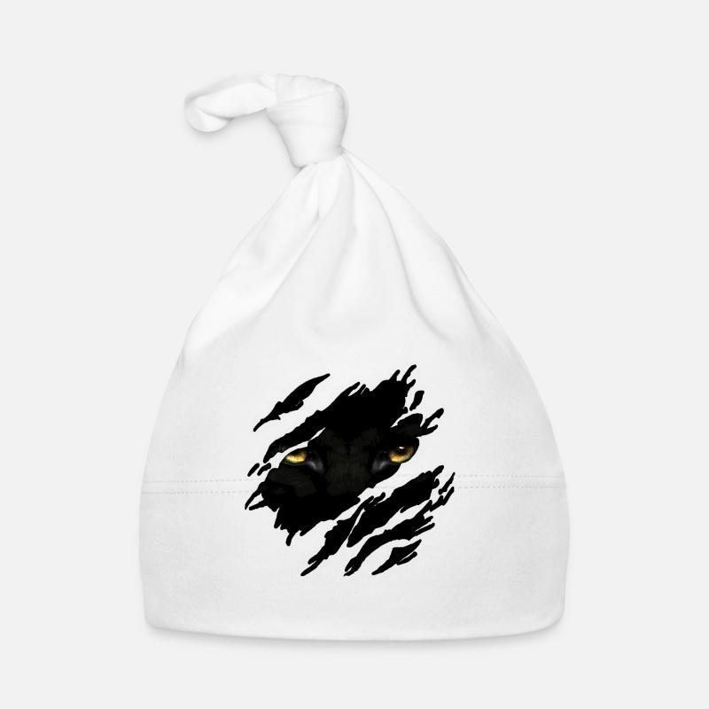 Beast in me Organic Baby Cap