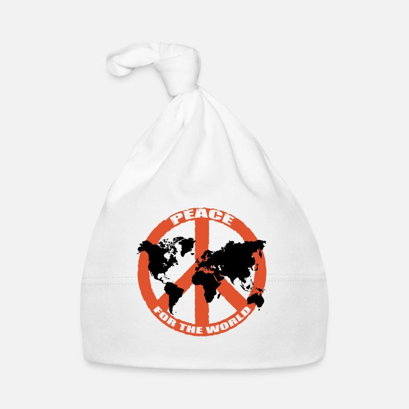 Organic Baby Cap