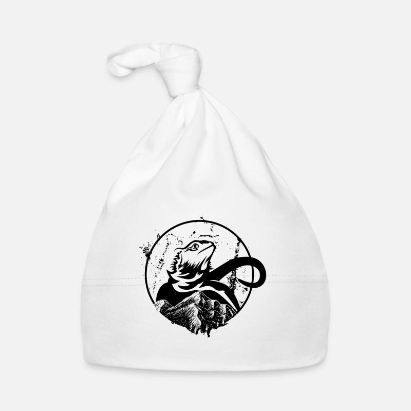 Organic Baby Cap