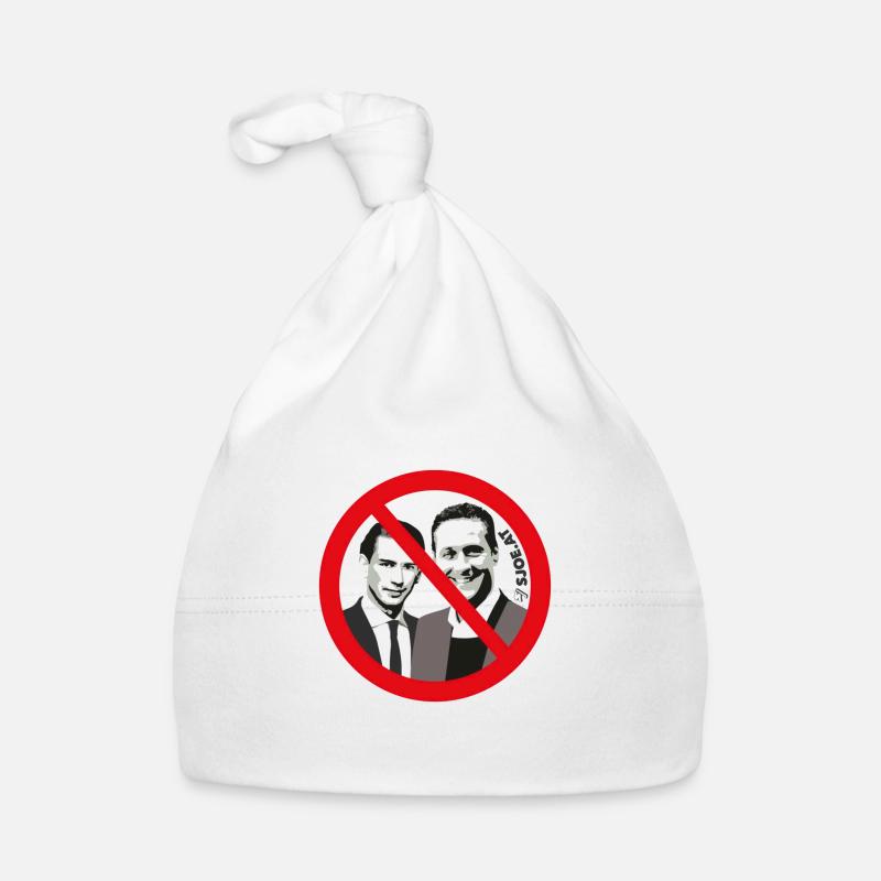 antistrachekurz Baby Bio-Mütze