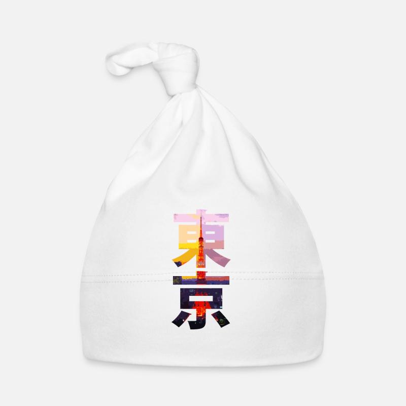 Tokyo Bonnet bio Bébé