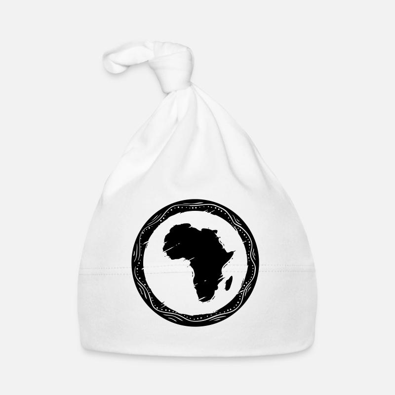 africa Organic Baby Cap