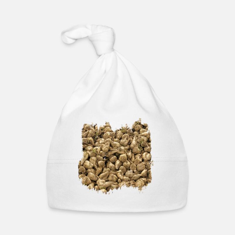 La betterave est une plante cultivée Bonnet bio Bébé