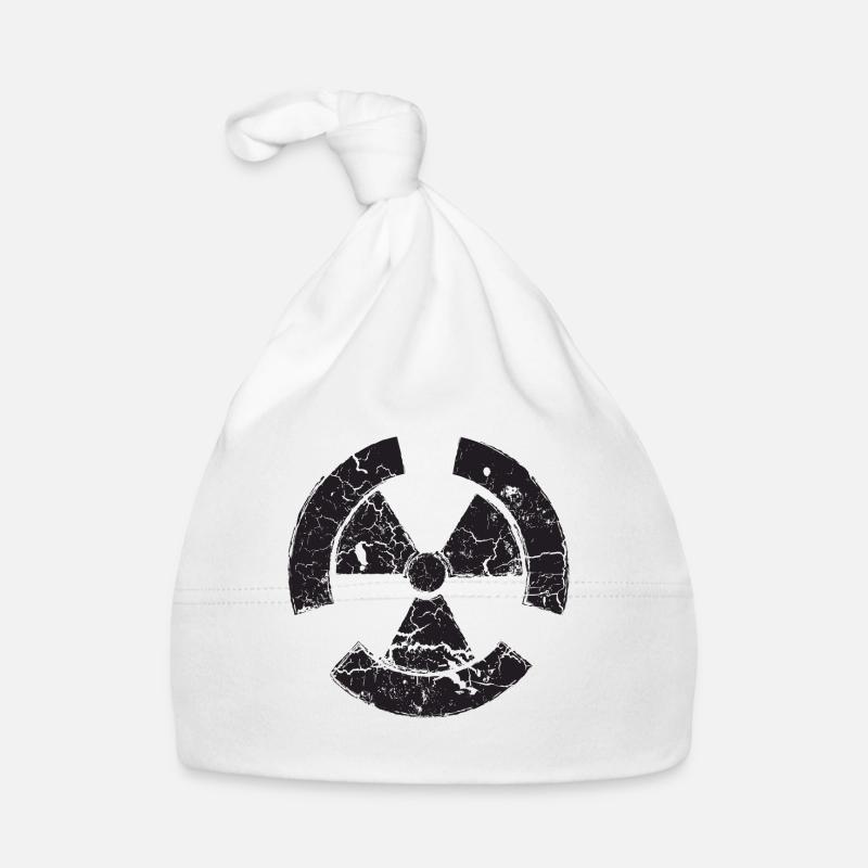 Nuclear Organic Baby Cap