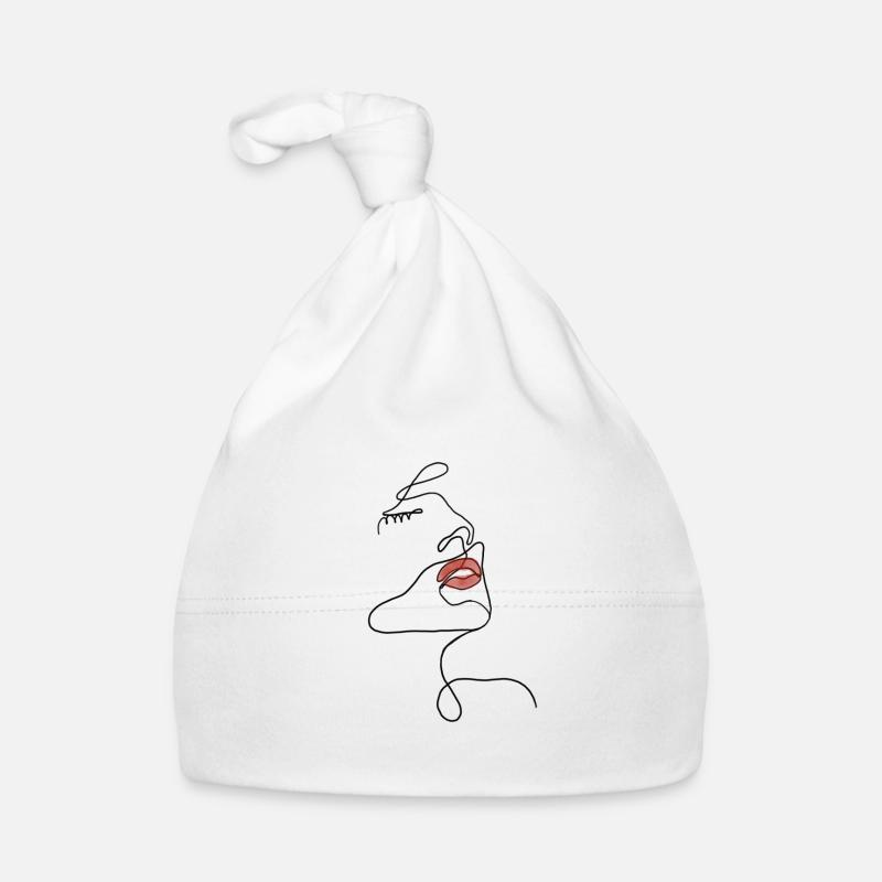 Profil Baby Bio-Mütze