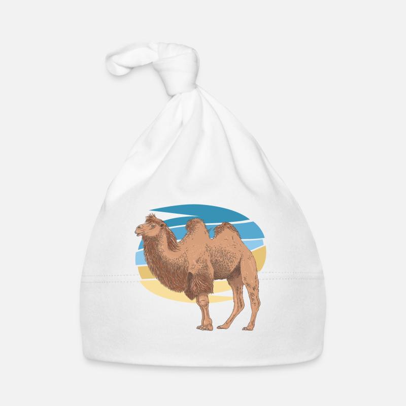 Chamelle Bonnet bio Bébé