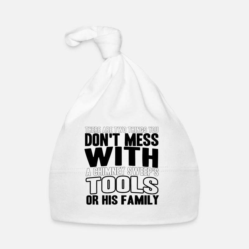 chimney sweeper Organic Baby Cap
