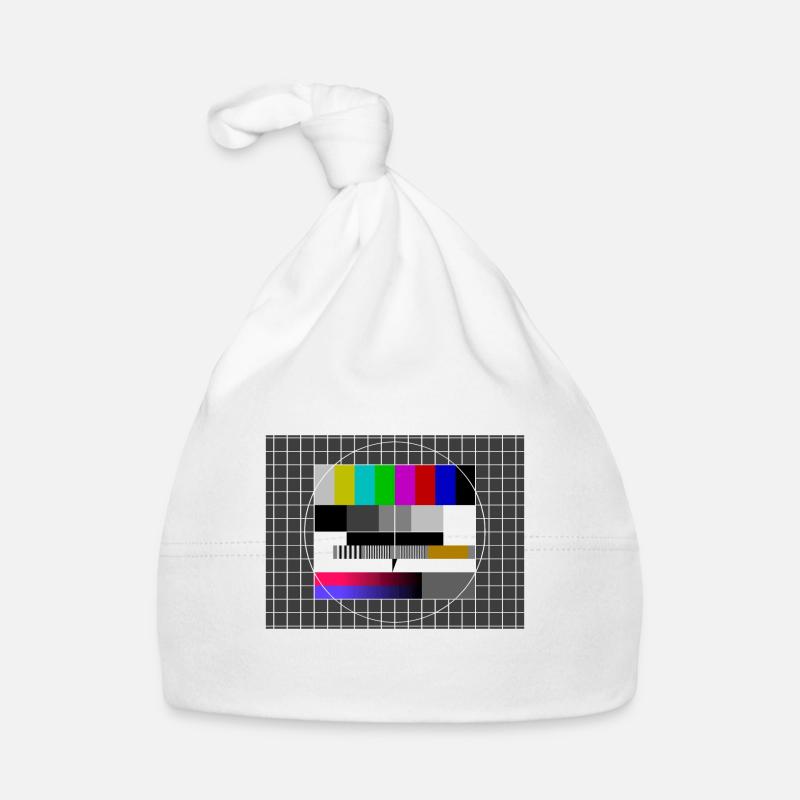 Testbild Baby Bio-Mütze