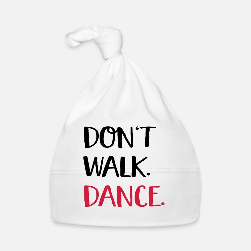 tanzen Baby Bio-Mütze