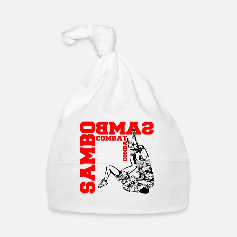 Sambo Organic Baby Cap