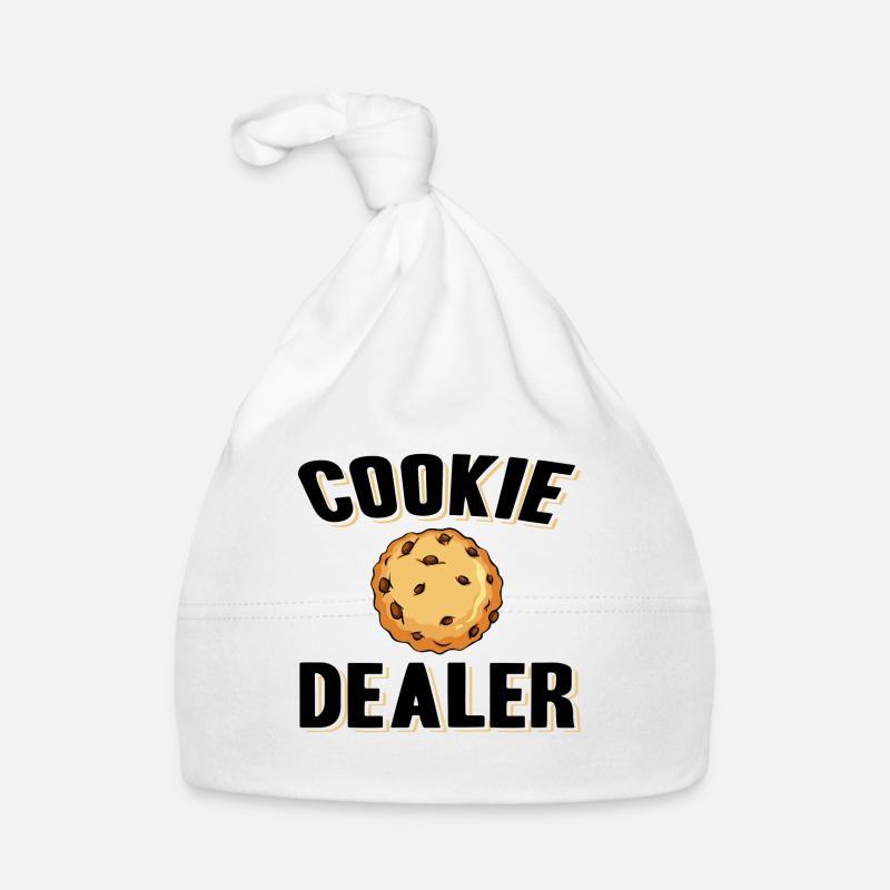 Confectioner Organic Baby Cap