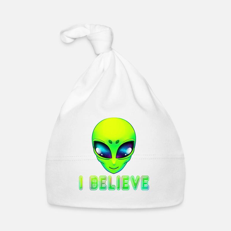 Extraterrestres extraterrestres Bonnet bio Bébé