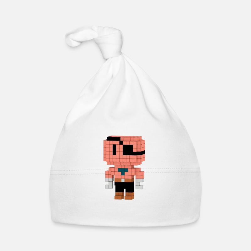 crochet Bonnet bio Bébé