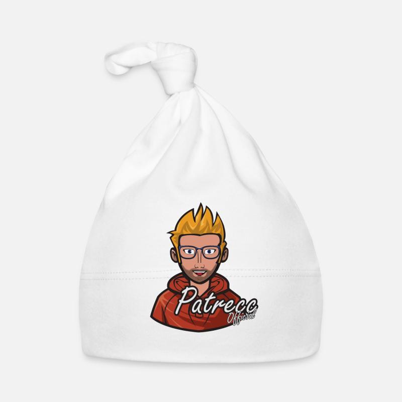 Signer avec texte Bonnet bio Bébé