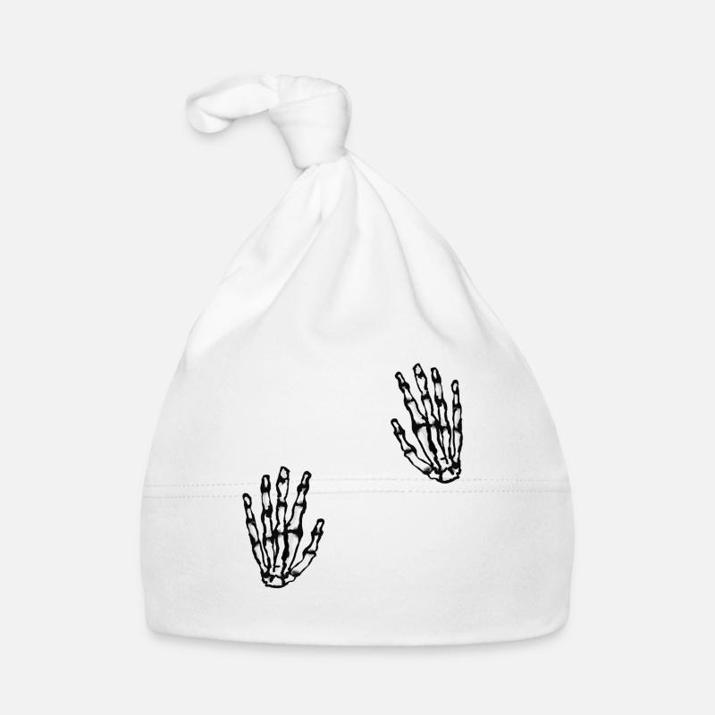 Organic Baby Cap