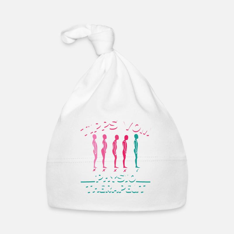 Physiotherapeut Physiotherapeuten Physio Tipps Baby Bio-Mütze