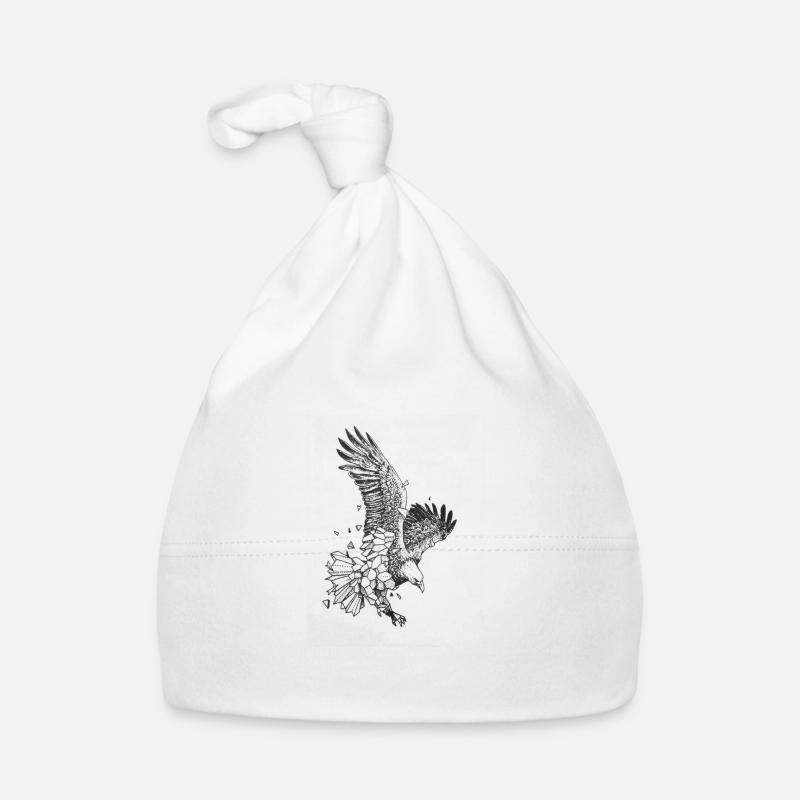 Aigle Bonnet bio Bébé