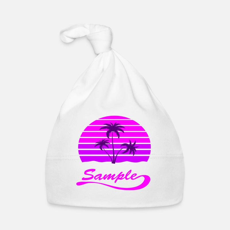 PALME Bonnet bio Bébé