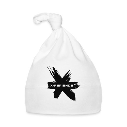 x-perience - Das neue Logo - Baby Bio-Mütze
