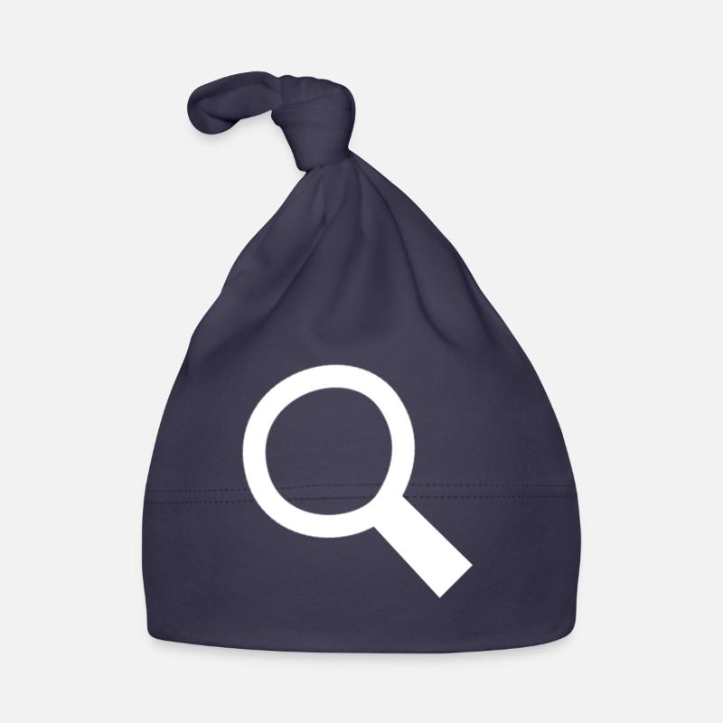 Suchen Baby Bio-Mütze