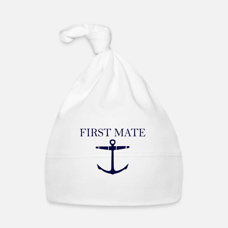 Primo ufficiale Cappellino ecologico per neonato