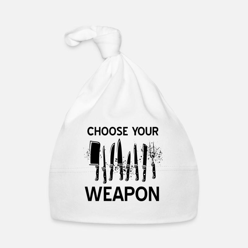 cook Organic Baby Cap