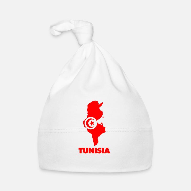 tunesien Baby Bio-Mütze