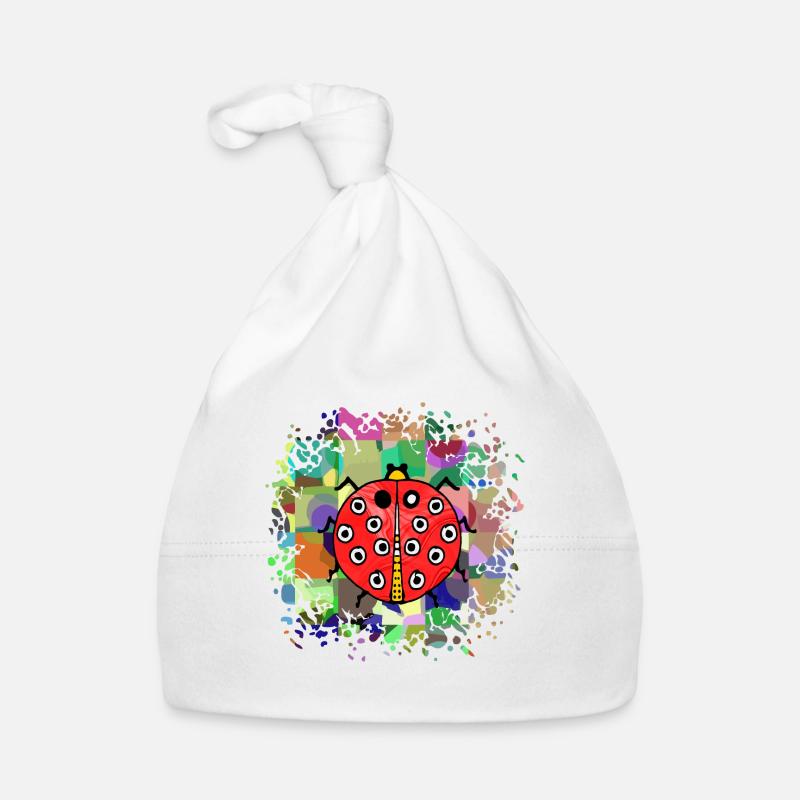 Organic Baby Cap