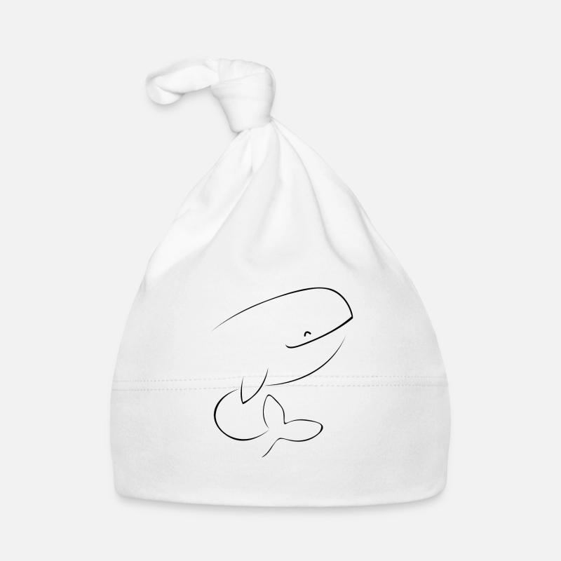 Paus 2 Organic Baby Cap