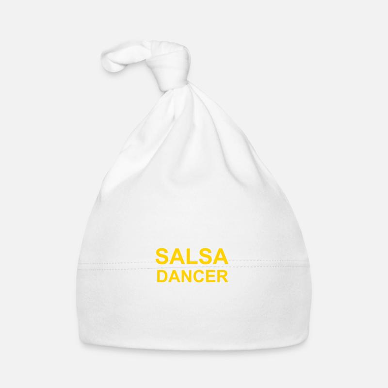 Future Salsa Dancer Bonnet bio Bébé