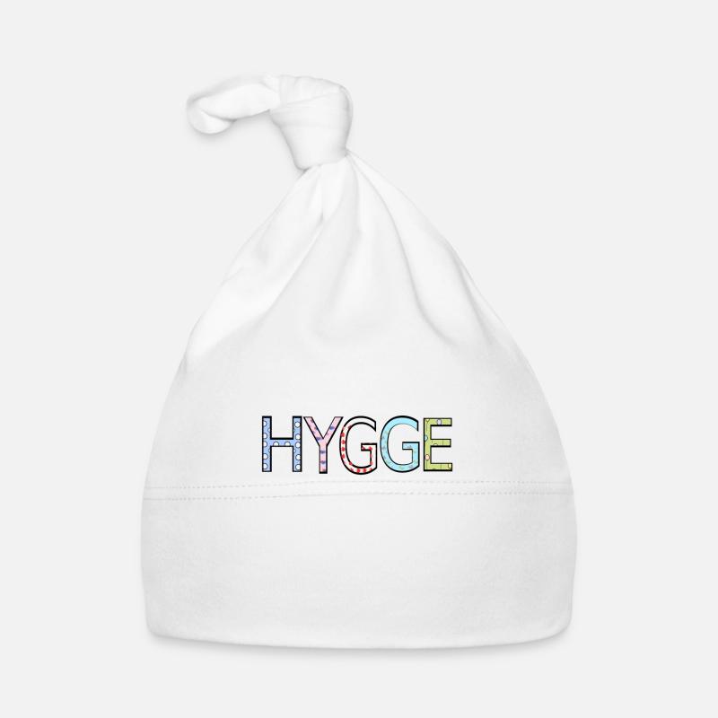 Hygge Baby Bio-Mütze