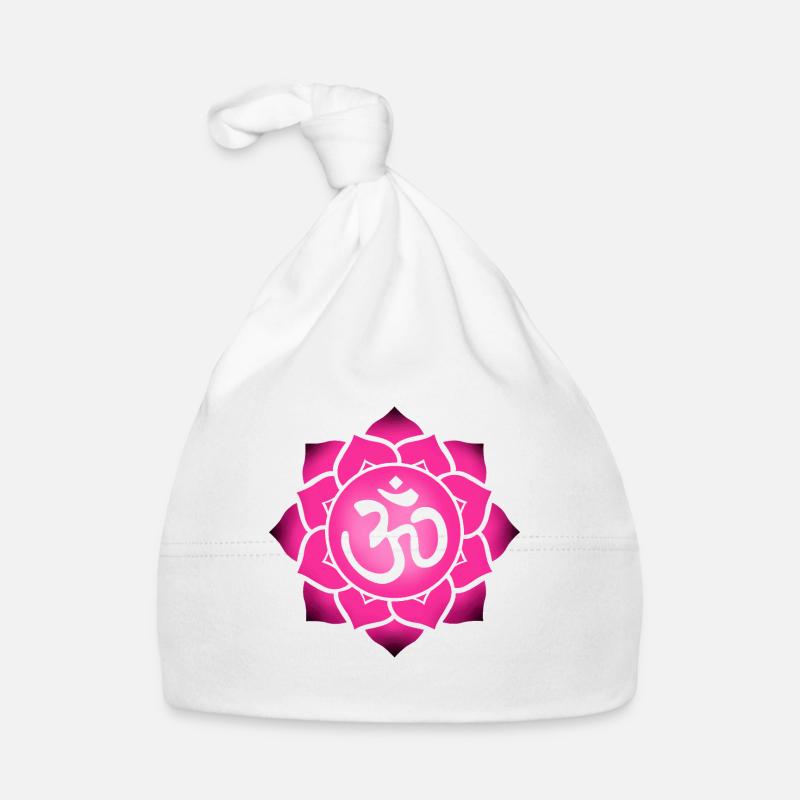 Hindu Baby Bio-Mütze