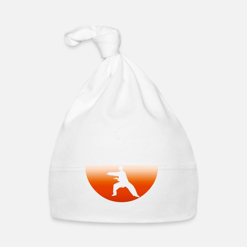 Tai Chi Bonnet bio Bébé