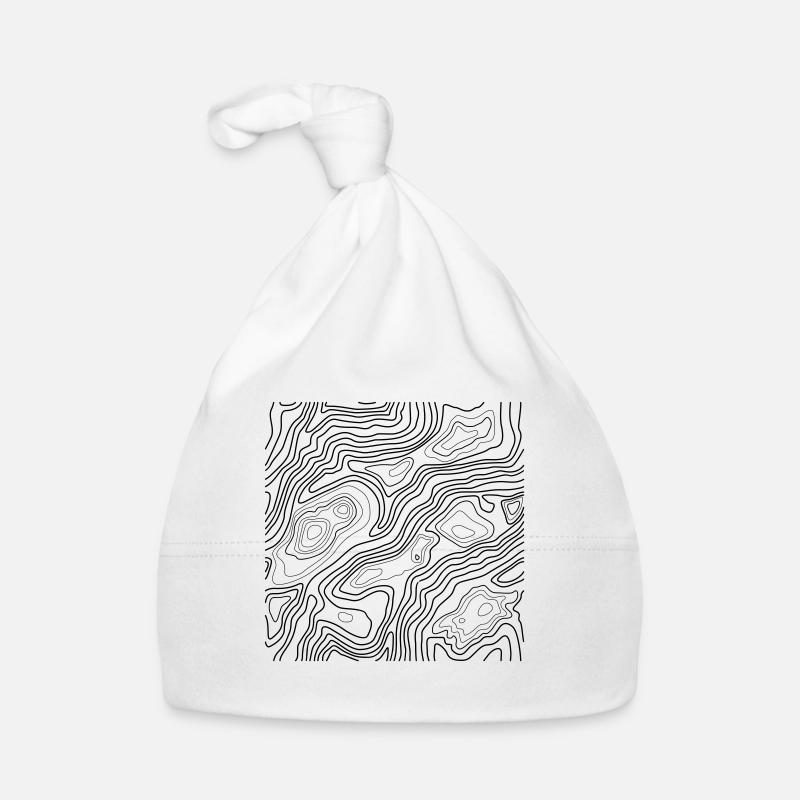Topographie Bonnet bio Bébé