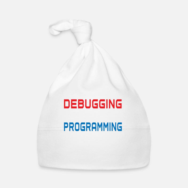 Debugging-Programmierung Baby Bio-Mütze