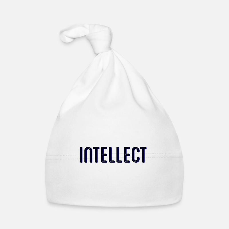 Intellekt Baby Bio-Mütze