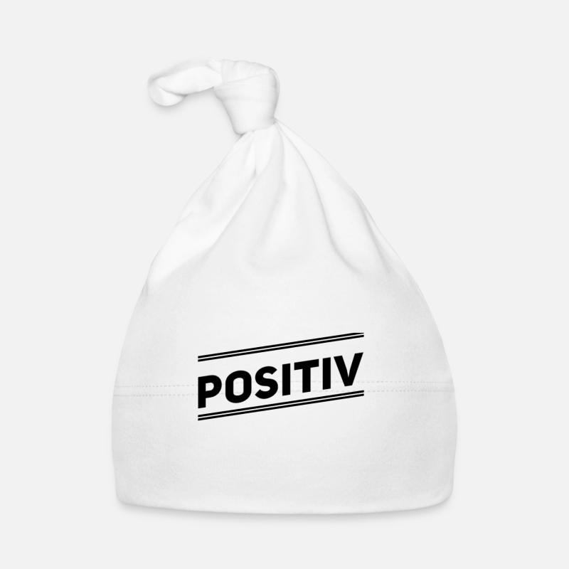 Positif Bonnet bio Bébé