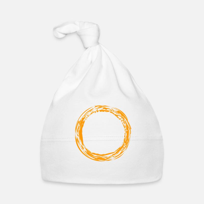 Cercle parfait zen Bonnet bio Bébé