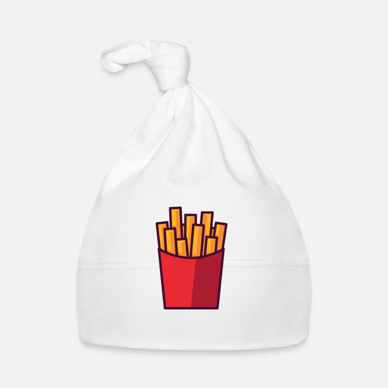 Frites Bonnet bio Bébé