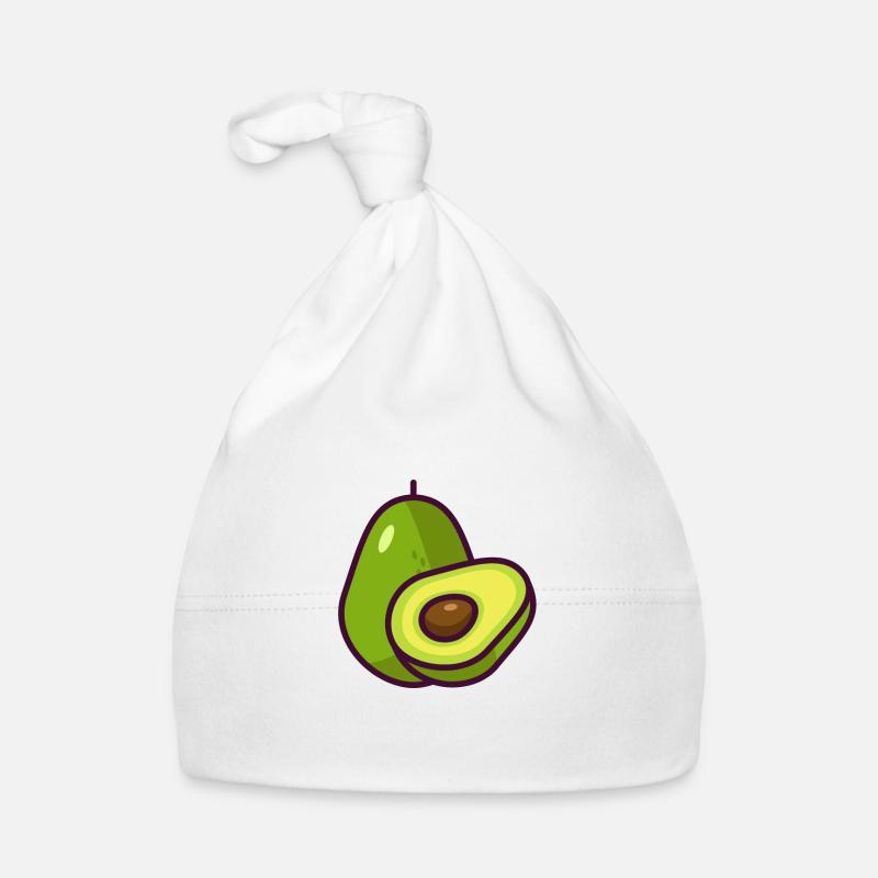 avocado Organic Baby Cap