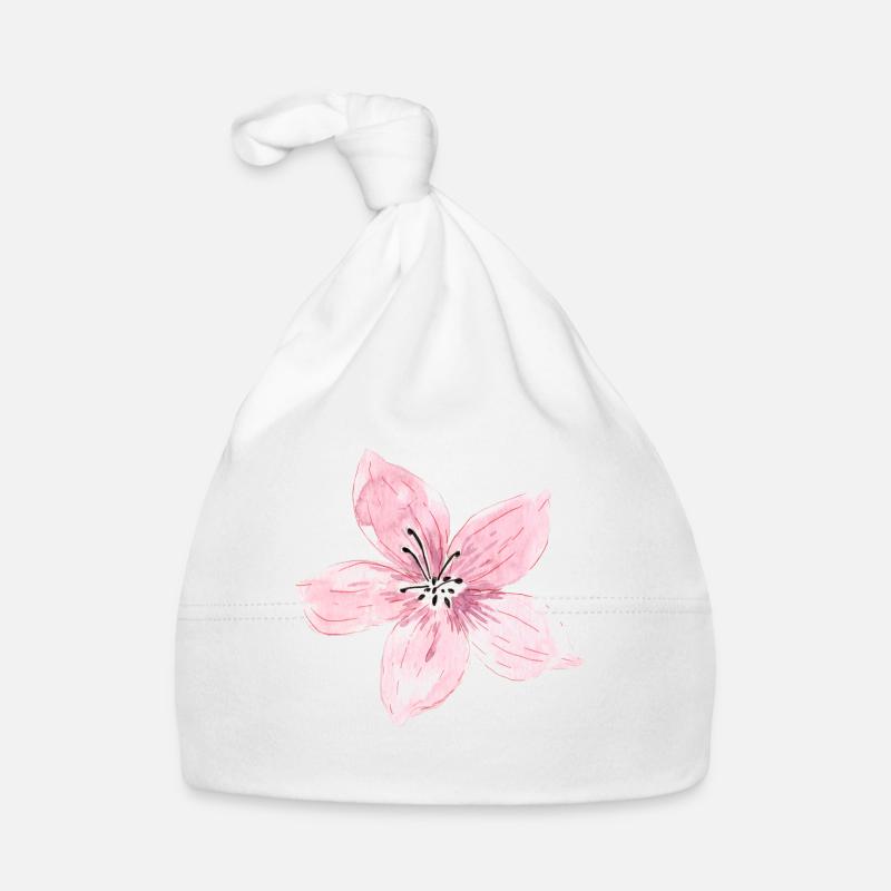 blossom Organic Baby Cap