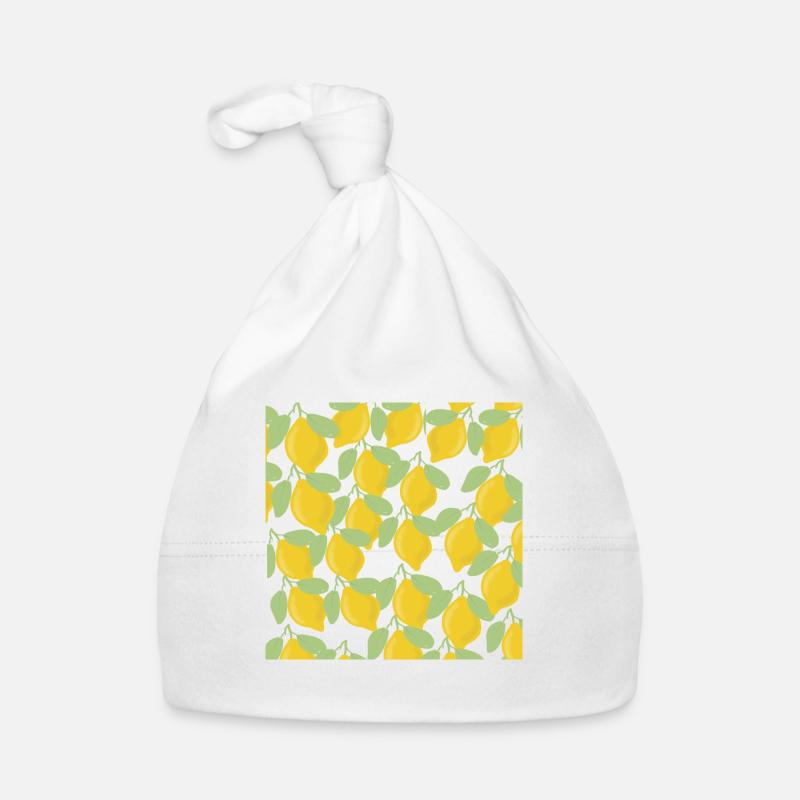 Bonnet bio Bébé